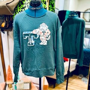 Daydreamer Varsity Tigers Collegiate Sweatshirt